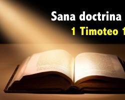 Nuestra Doctrina de Fe
