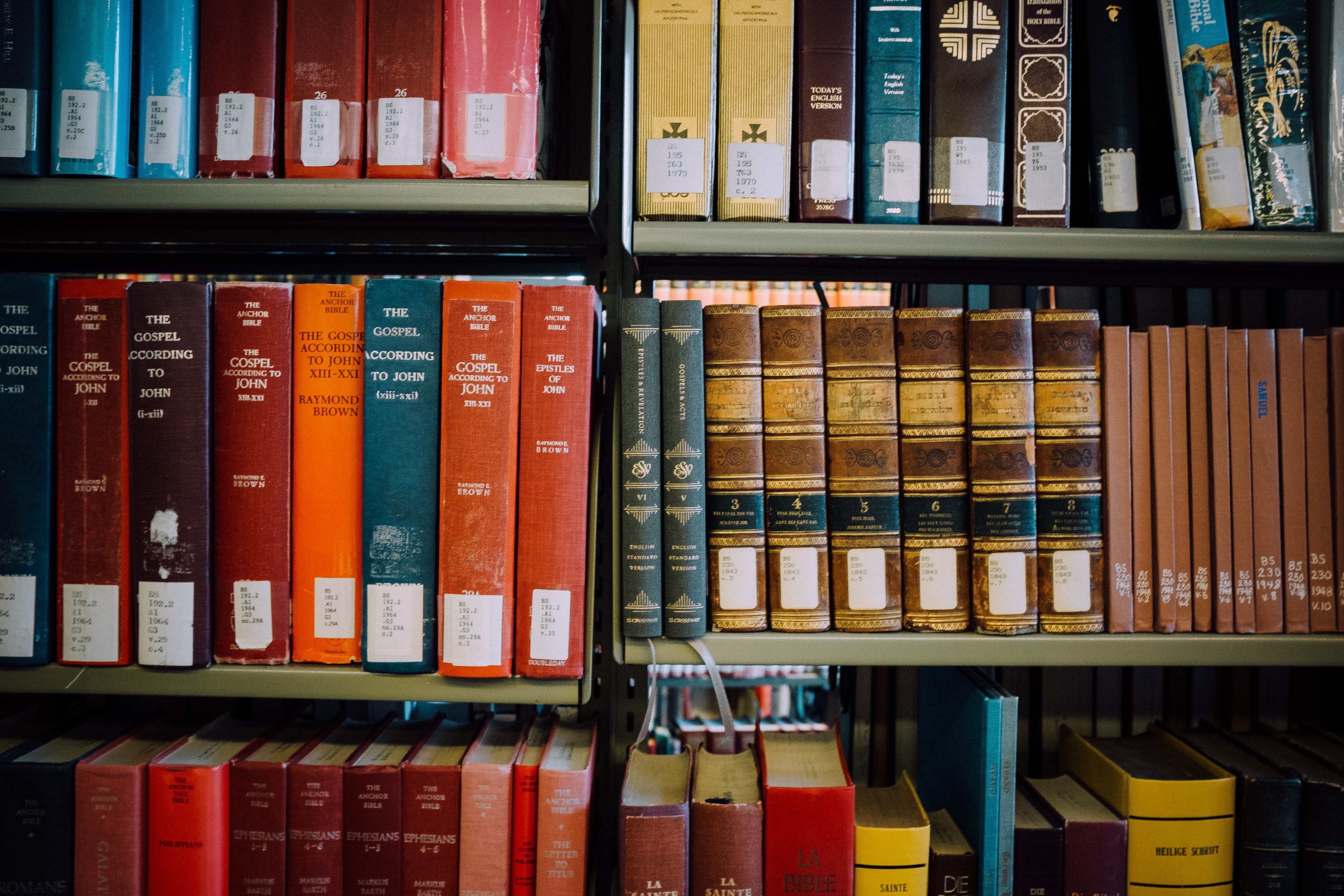Libros - Maestria en Teologia